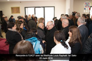 rencontre patriarche 55